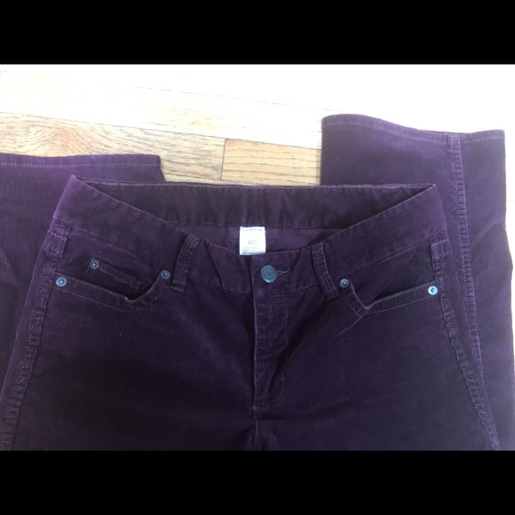 J.Crew corduroy pants. Never worn, without tags - Picture 2 of 2